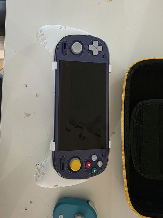 Retroid Pocket G2 — полный комплект + аксессуары