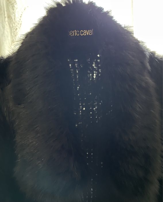 Норковая накидка