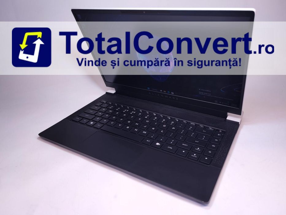 Dell Alienware X14 R1 i7-12700H 2.3 GHz RTX3060 (6GB) SSD | #D91515