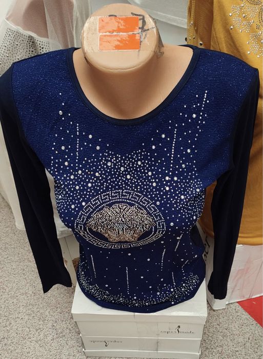 Tricouri  femei colorate