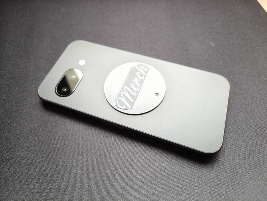 Google Pixel 9a, 128 gb, 8 gb ram, 5G, Black