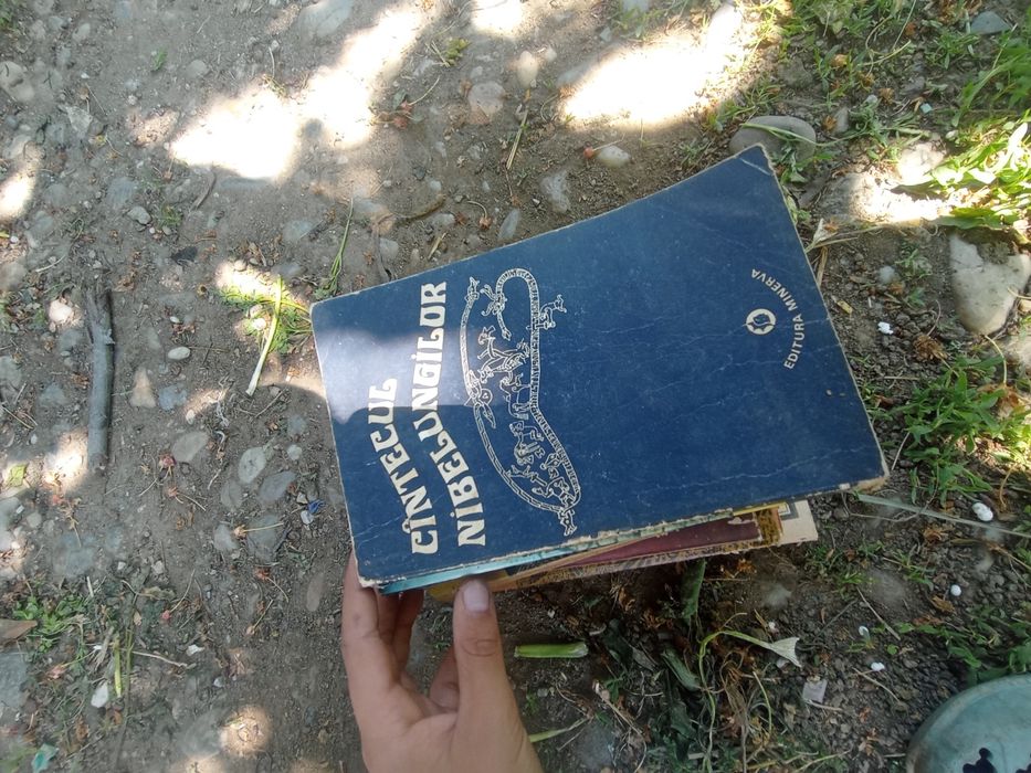 Cărți vechi 7 cărți 60 lei