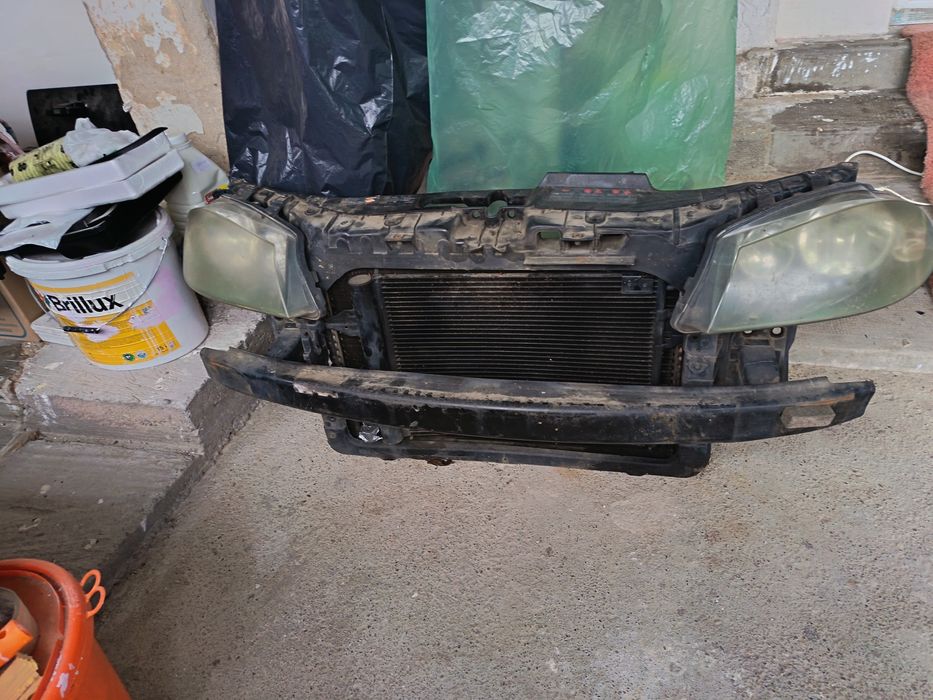 Seat Ibiza+Cordoba faruri+stopuri