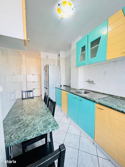 Apartament 2 camere Tineretului/Unirii- Partial mobilat