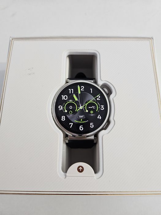 Продам смарт часы Huawei watch GT 5