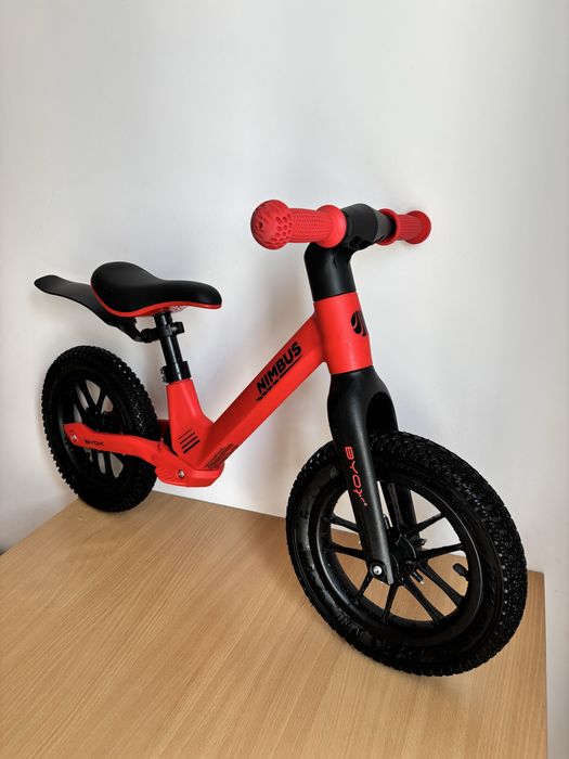 Balance bike in perfect condition