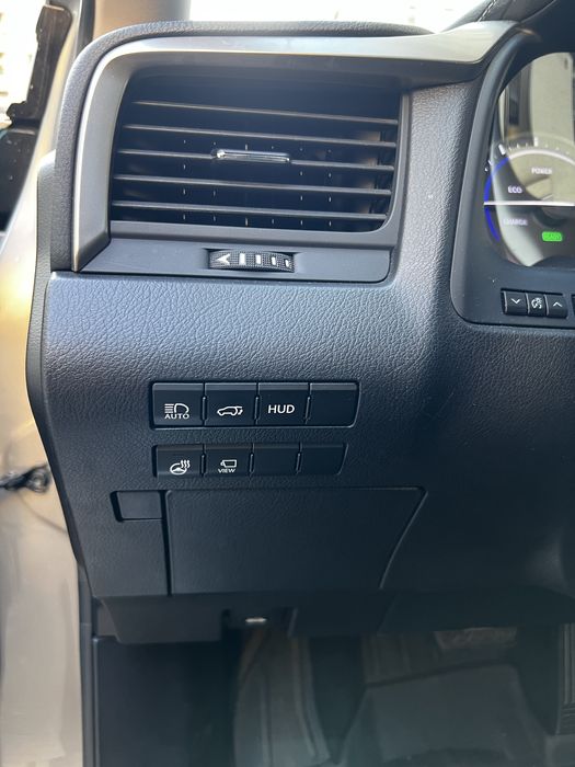 Lexus RX450HL, 66.000 km, 2019, 313cp