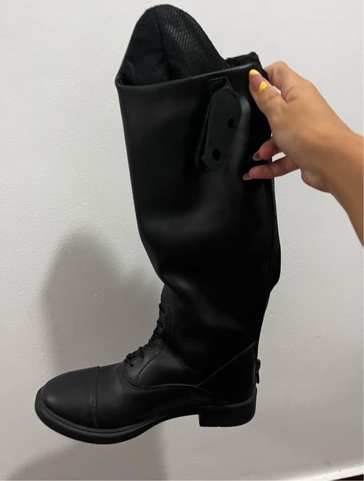 Cizme de echitatie SUEDWIND