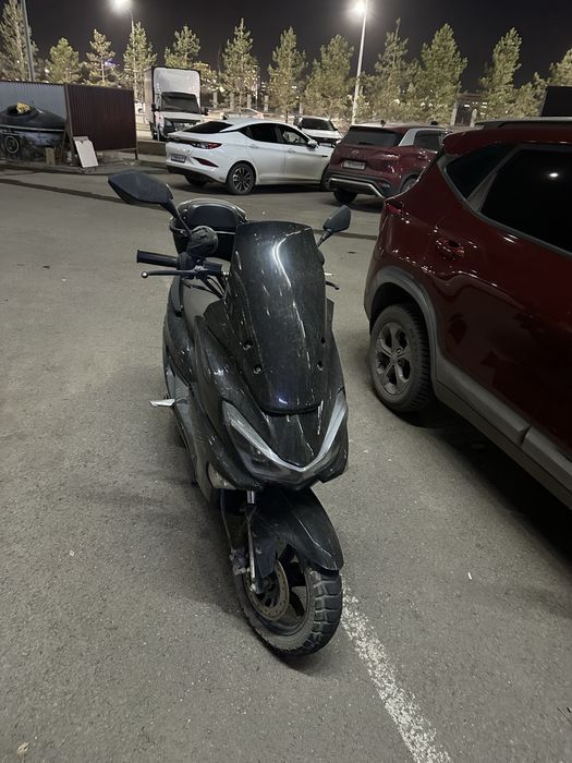 Продам Мопед Maxi