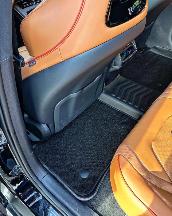 Полики / коврики на BYD Han 3D Double от iByd Store