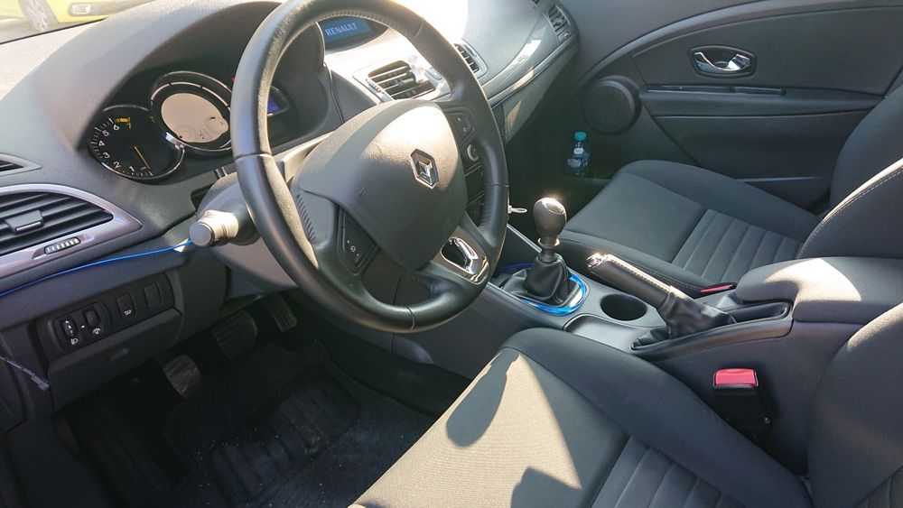 Renault Megane 3, 1.6, 16V 2015, 117 000km