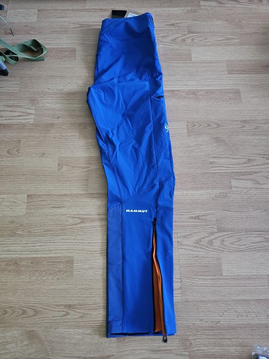 Pantaloni Mammut Eiger x masura M