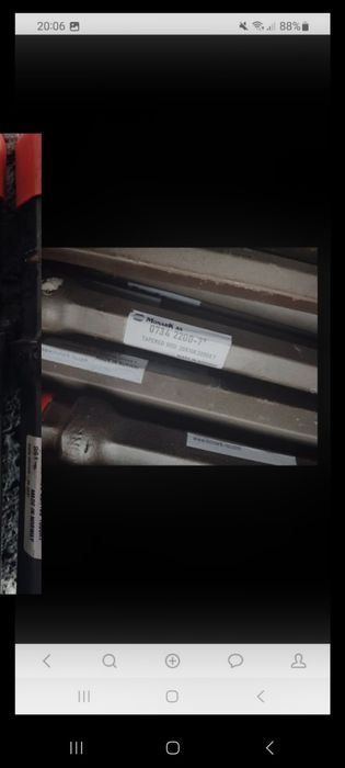 Буры Норвегия 2,2м2м и 1.8м