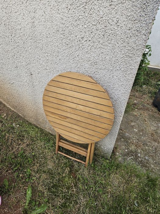 Разтегателна маса масив