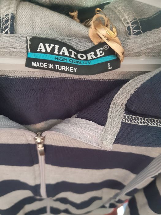 Кофта мужская  с капюшоном