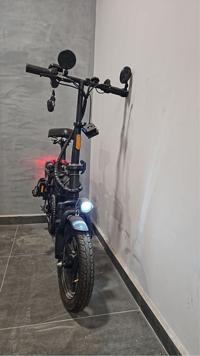 Электрический велосипед