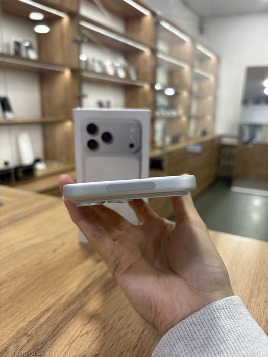IPhone 17 Pro Max 256gb/100%