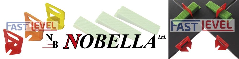 Подложка клипс за изравняване и нивелиране на плочки - 1.5 мм., 12-20