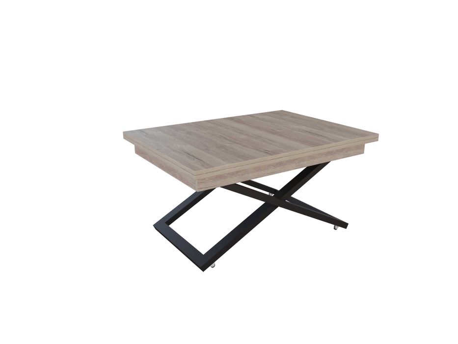 Разтегателна маса Флоренция ПДЧ – повдигащ механизъм