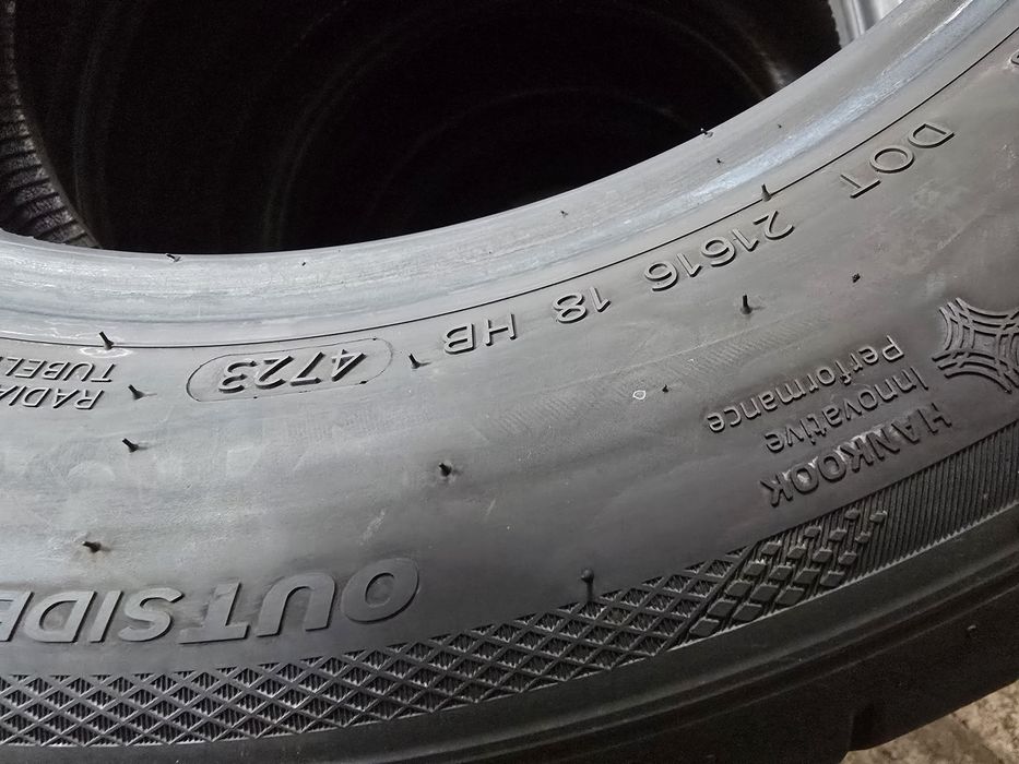 Hankook 195/60 R16 89V vară