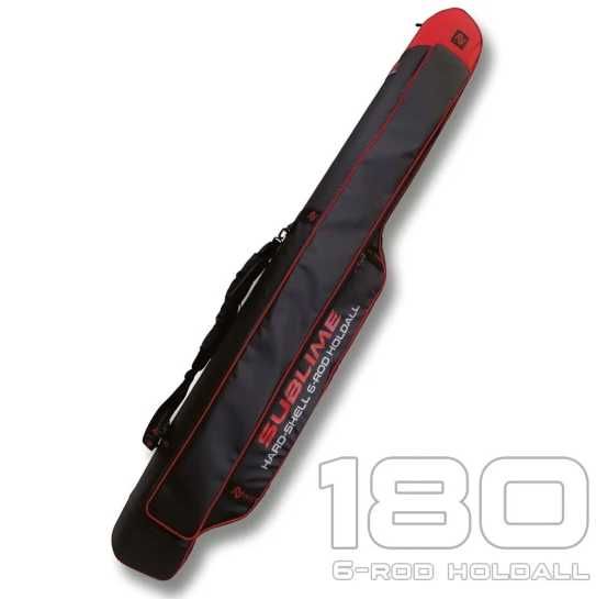 Husa 6 Lansete Cu Mulineta Nytro Sublime Rod Holdall 1.80m