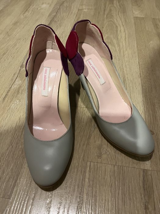 Pantofi Coca Zaboloteanu masura 35