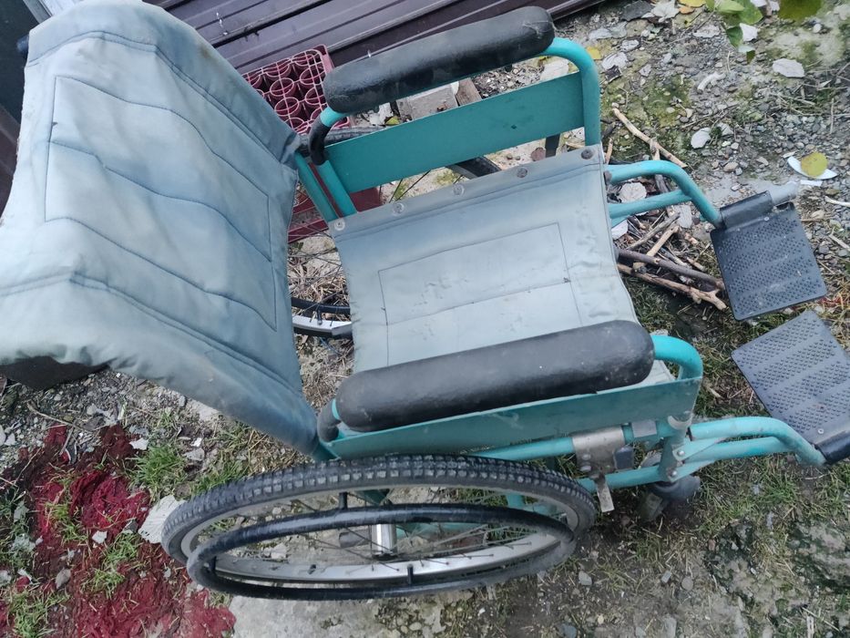 Căruț invalizi , handicap