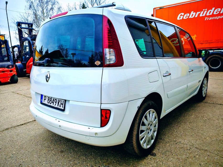 Renault Espace / Рено Еспейс