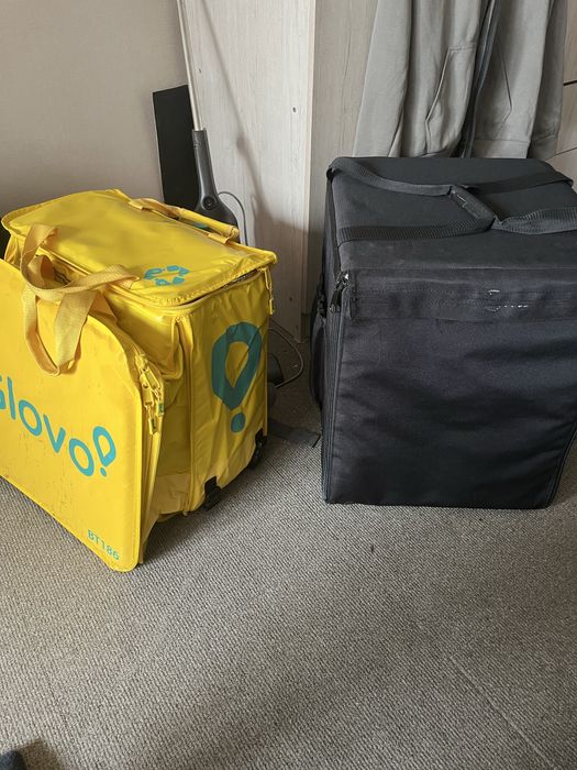 Термосумка новая дешево