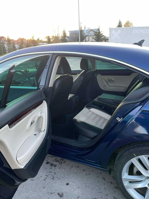 Volkswagen Passat CC 2.0 TDI 170 CP DSG