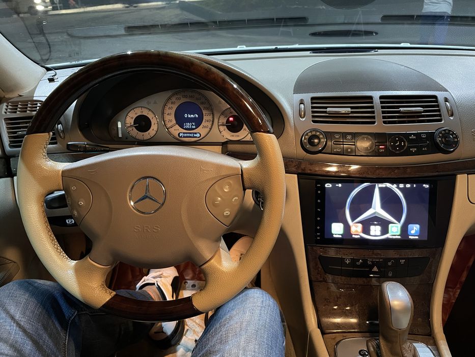 Продаётся ; СОТУВДА;  Мерседес бенс w211 Mercedes-Benz w211