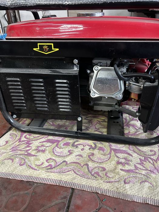 Генератор Honda AV6500