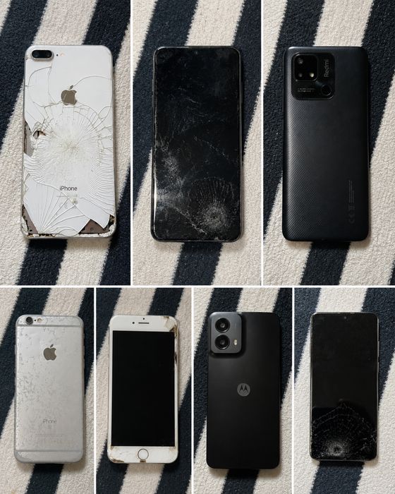 vand telefoane pentru piese