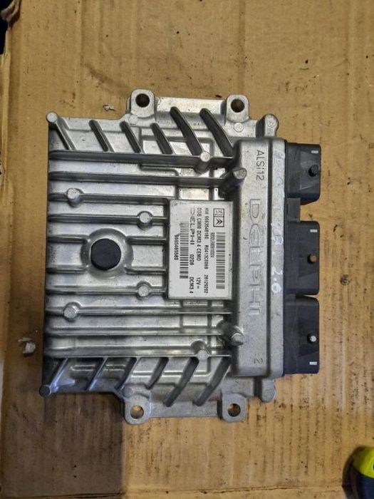 calculator motor ecu motor peugeot 407 citroen c5 2.0hdi 2.0 hdi dcm3.