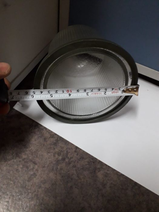 Продам Стекляный Плафон