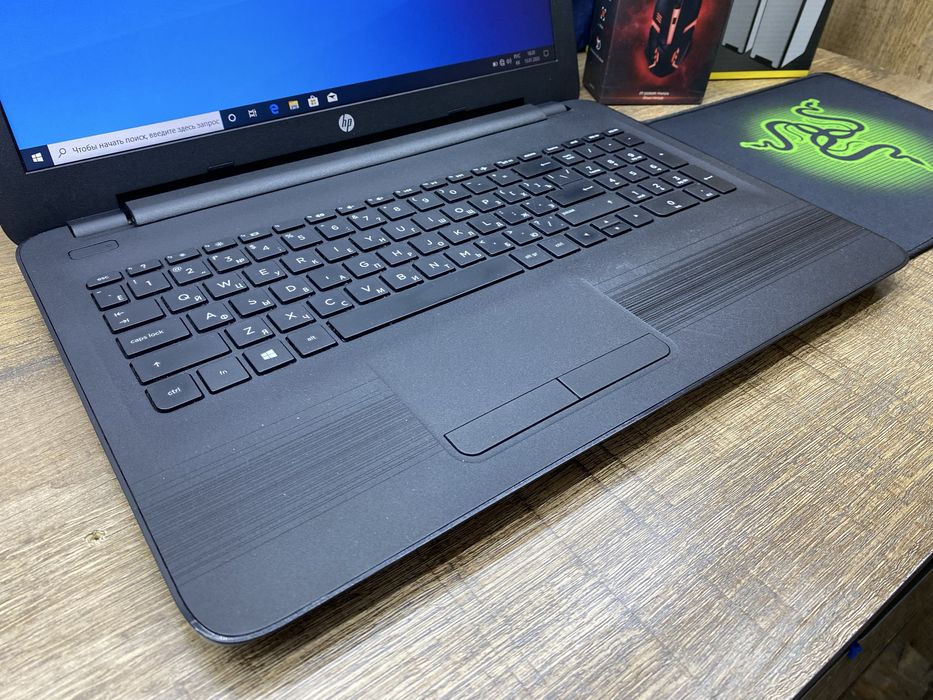 ‼️ Шустрый ноутбук‼️ [ Hp 15-ba019ur ]