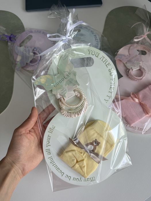 Подарочные наборы к 8 марта