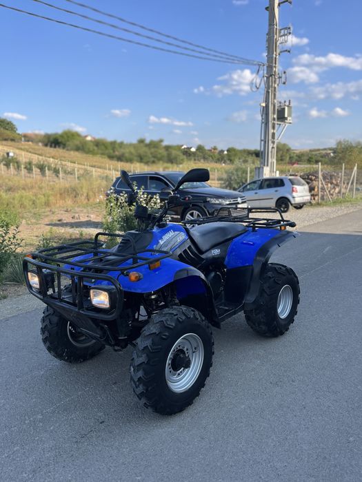 Atv Linhai 300 4x2 automat (nu cf moto tgb kymco)