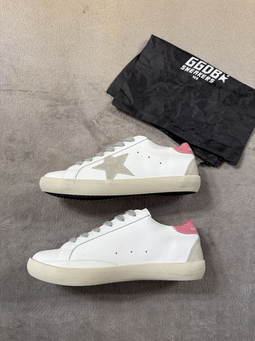 Golden Goose superstar 37 noi new