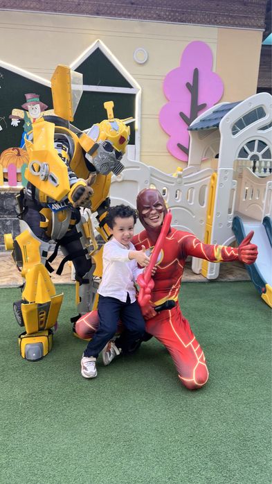 Аниматоры на ваш праздник!!!шоу програмы !!! Лучшие цены !!!