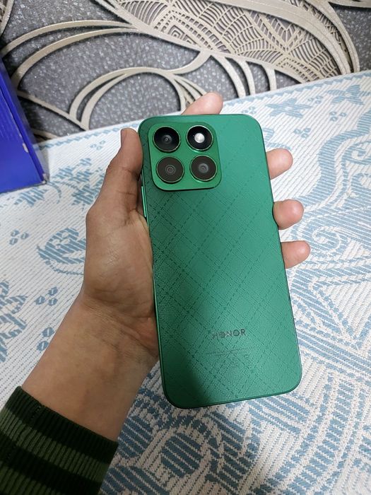 Honor X8b sotiladi holati ideal korobka dokument full