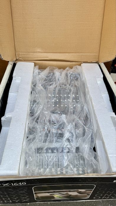 Mixer audio MACKIE ONYX 1640