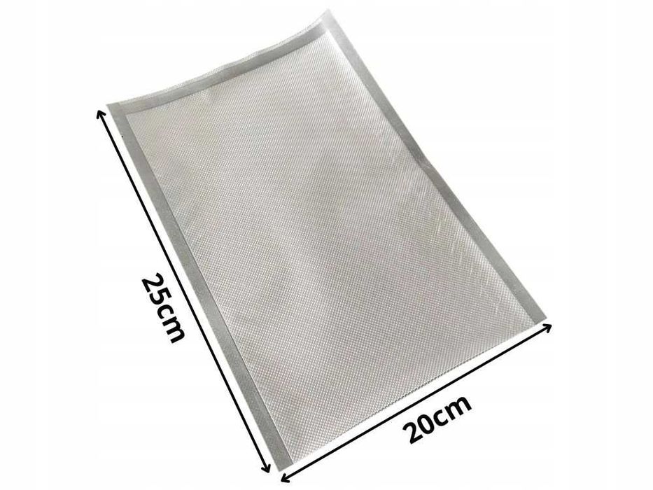 ПРОМОЦИЯ! Вакуумни точрбички, пликове за вакуумиране - гофрирани