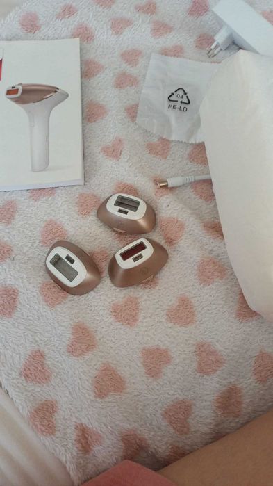 Vand epilator Philips Lumea BRI956