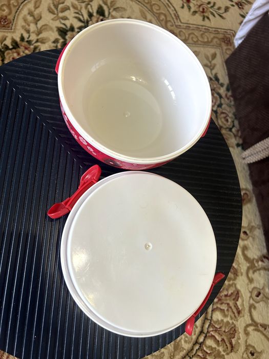 Термос пищевой для еды