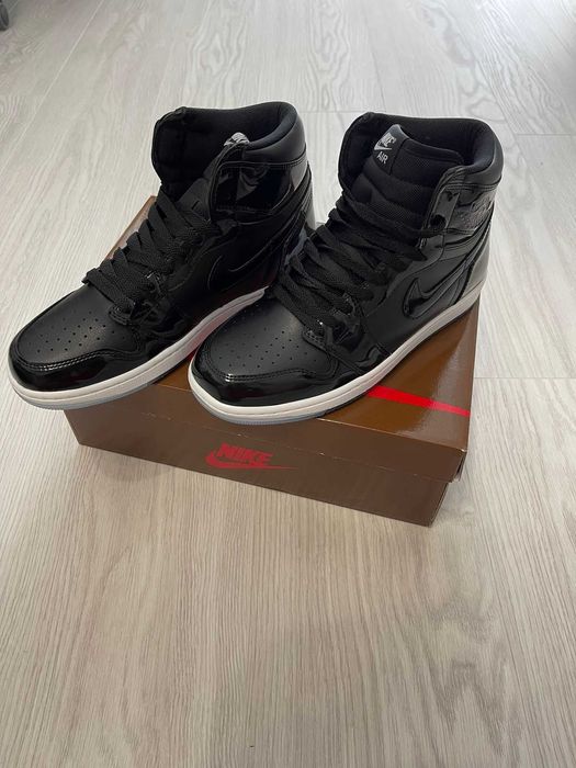 Nike Air Jordan 1 Space Jam ( Verificare Colet )