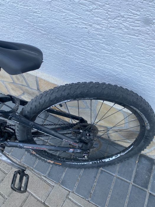 Bicicleta MYB BERGAMOND FUL SUSPENSION   e I. Stare perfecta