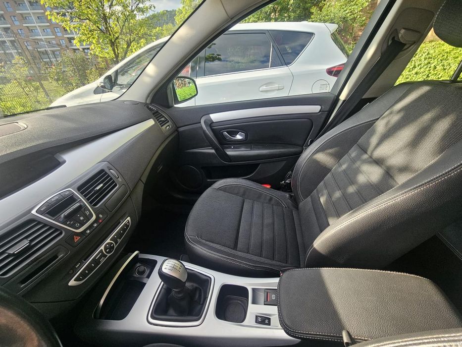 Renault Laguna 3