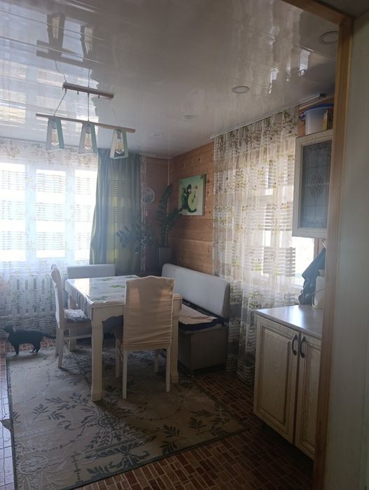 Продам часть дома два уровня