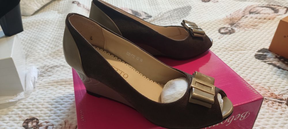 Женские туфли ,новые